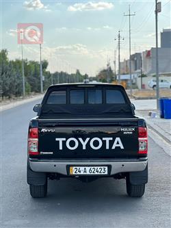 تۆیۆتا هایلۆکس
